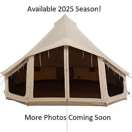 Conestoga Ranch Glamping Resort Garden City Exterior foto