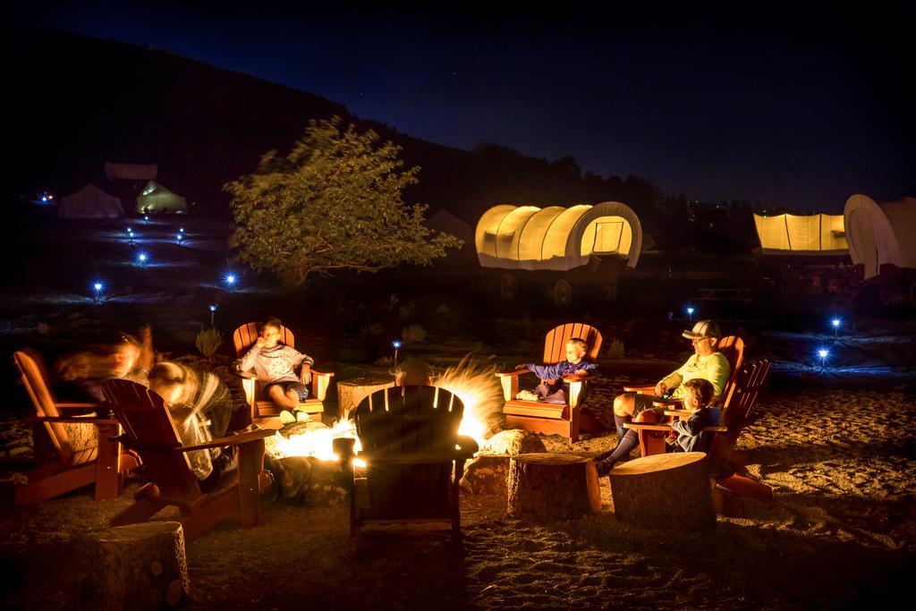 Conestoga Ranch Glamping Resort Garden City Cameră foto